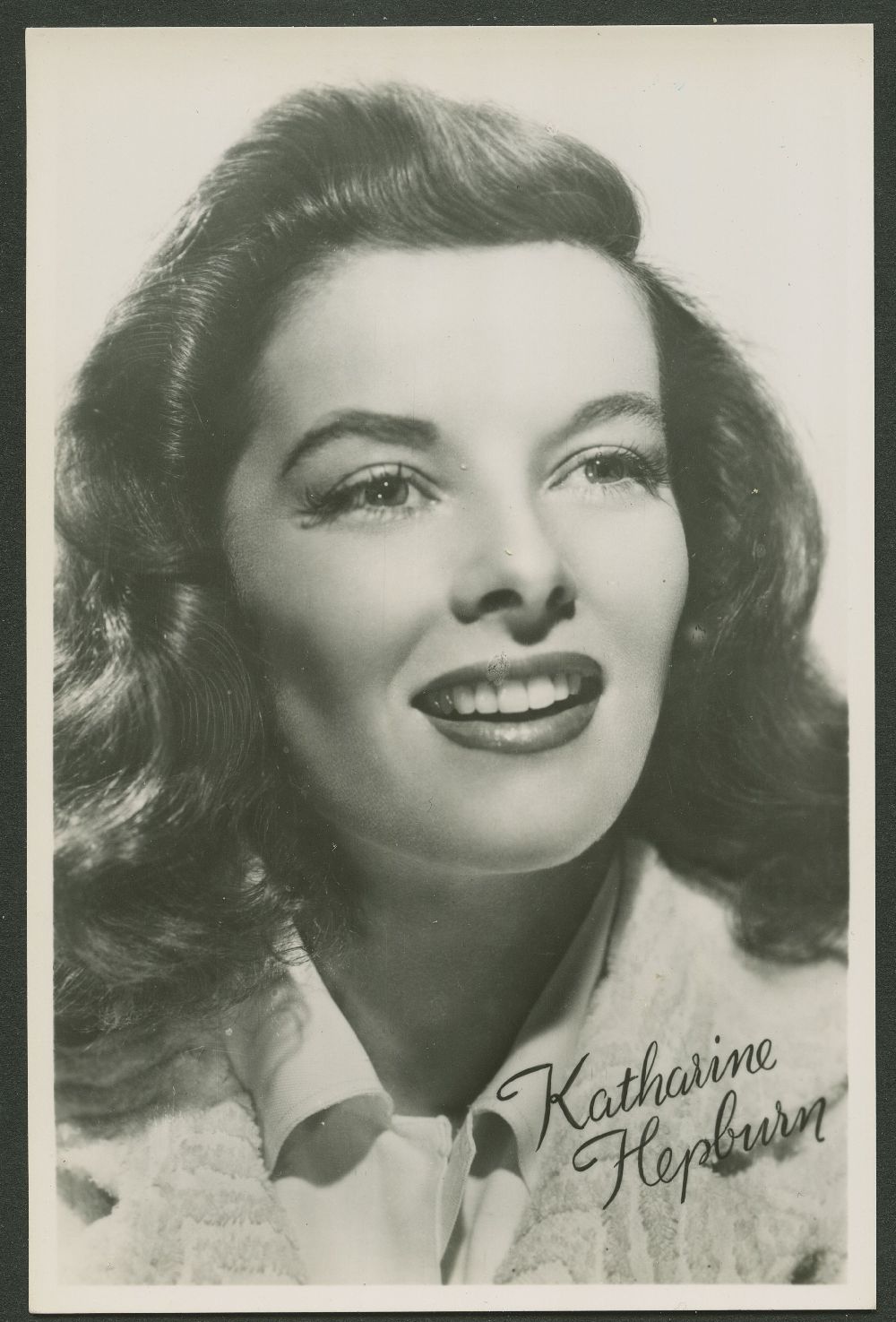 (image for) katharine Hepburn #0254b